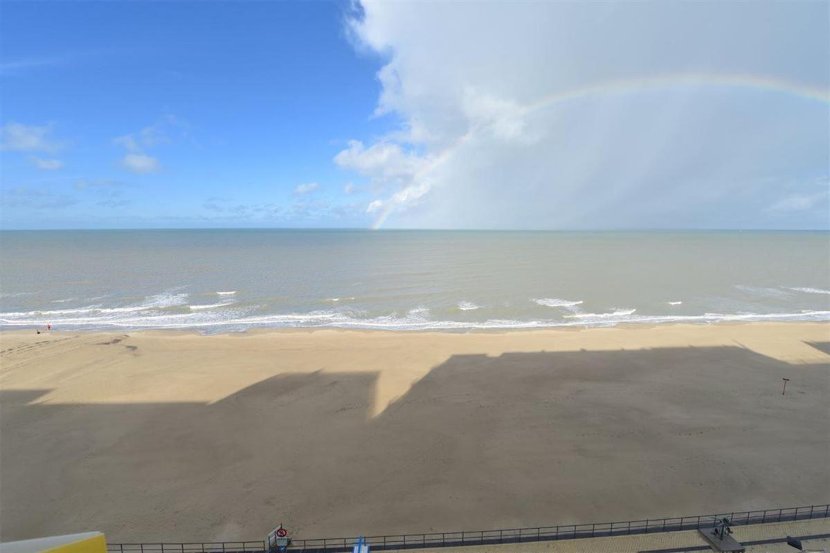Romanza Zeezicht Middelkerke Exterior foto