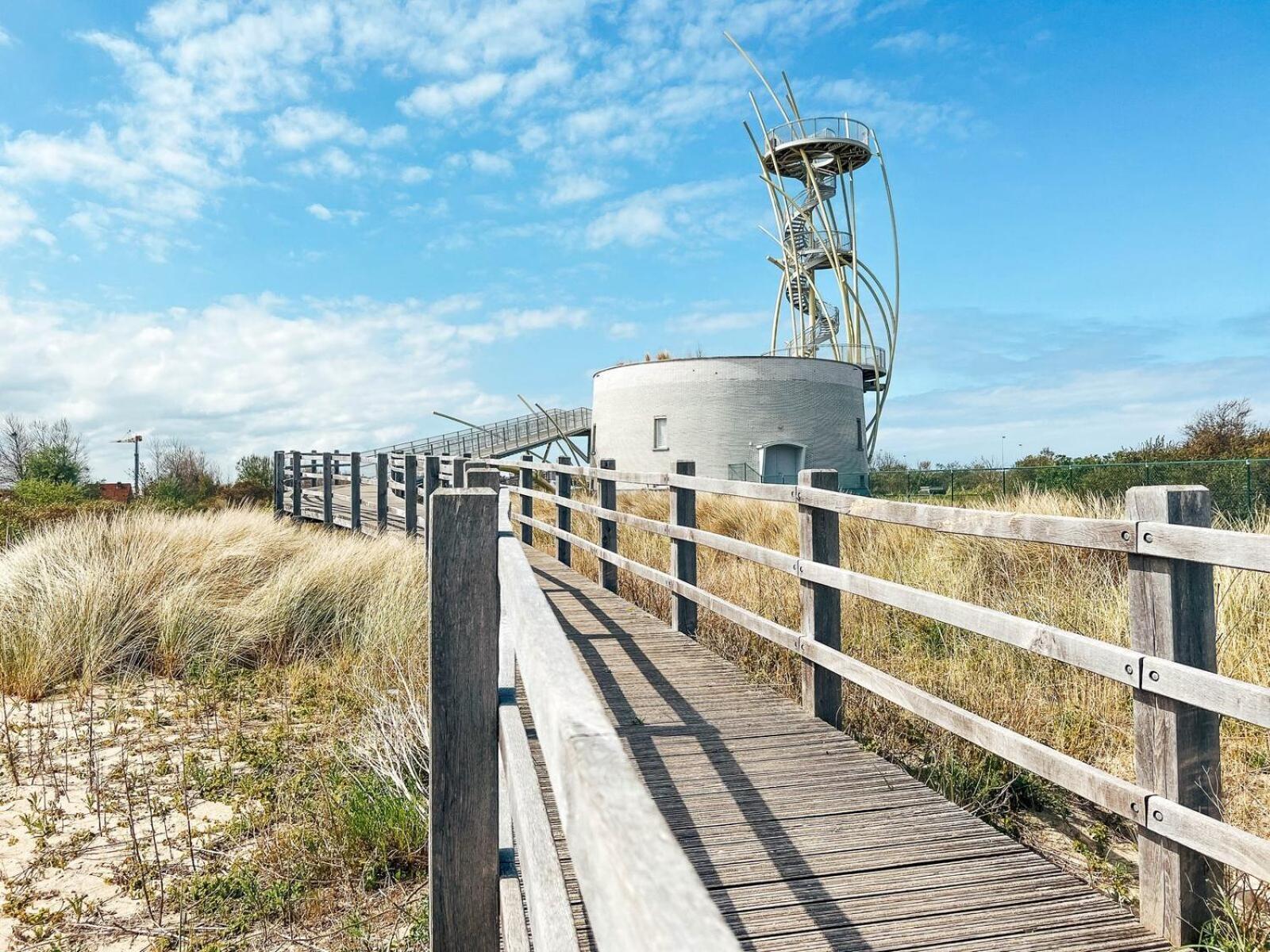 Romanza Zeezicht Middelkerke Exterior foto