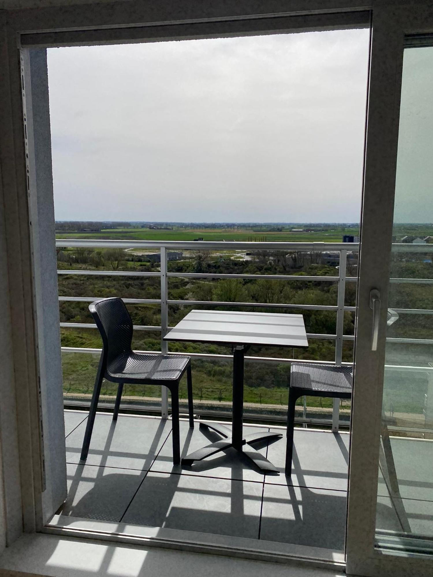 Romanza Zeezicht Middelkerke Exterior foto